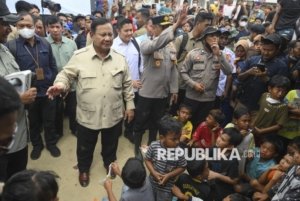 Presiden Prabowo Minta Daerah Perketat Pengawasan Hutan Pasca Banjir Aceh–Sumut