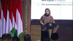 Menteri PANRB Siapkan Perpres Pemerintah Digital, Ubah Paradigma dari Prosedural Menuju Dampak
