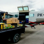 Bulog Perkuat Distribusi Beras SPHP ke Wilayah Terpencil Papua Jelang Nataru