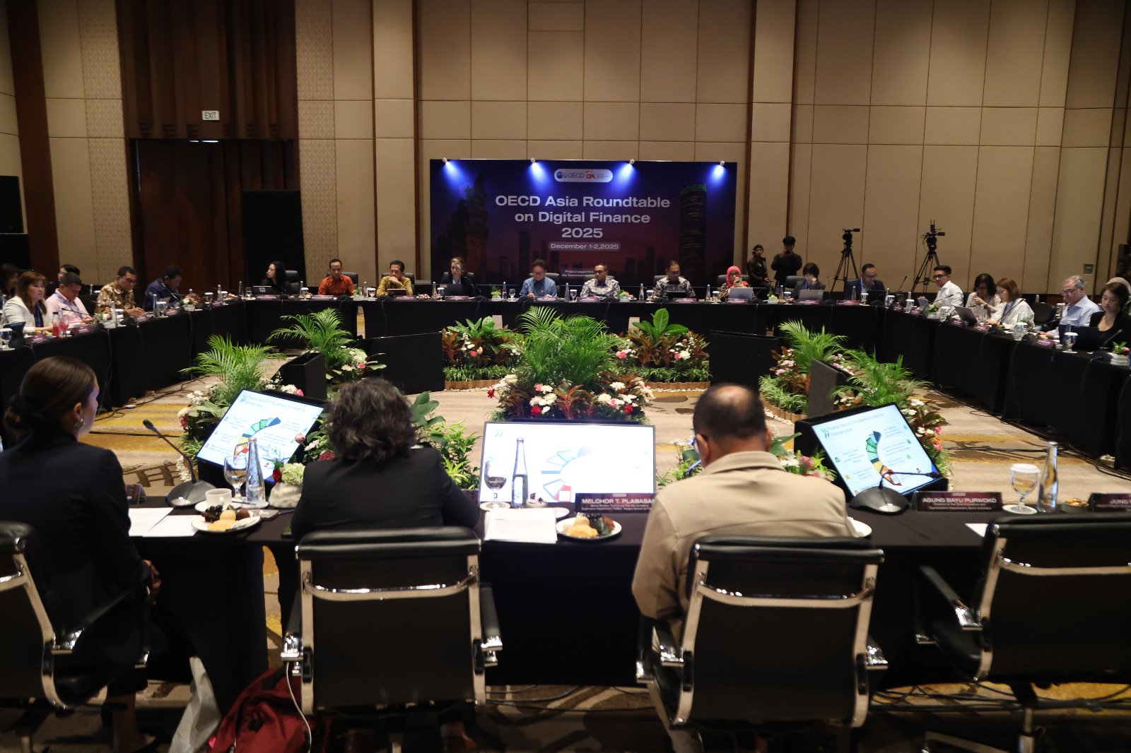 OJK Dorong Transformasi Keuangan Digital yang Aman, Adaptif, dan Inklusif