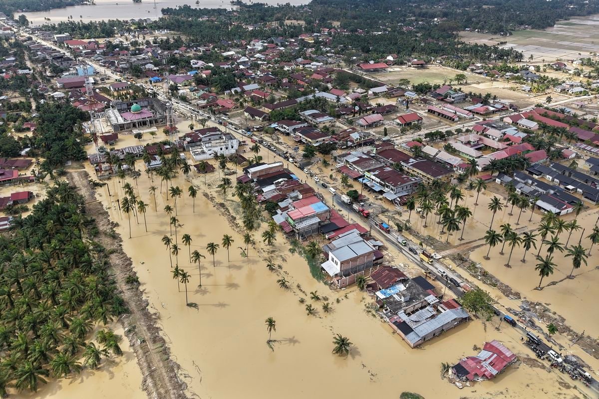 Pemerintah Kebut Pemulihan Aceh Tamiang Pasca-Banjir, Akses Darat Mulai Terbuka