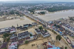 Profil Aceh Tamiang: Letak, Karakter Geografi, dan Dampaknya Setelah Banjir Besar 2025