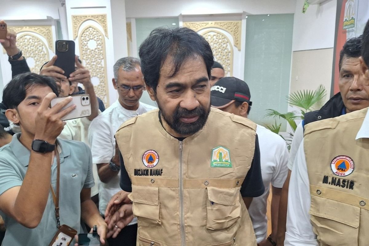 Bantuan dari Malaysia dan China Masuk ke Aceh, Gubernur Mualem: Mereka Datang untuk Tolong