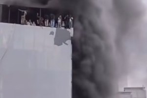 Kebakaran Kantor Terra Drone Tewaskan Ibu Hamil yang Akan Melahirkan 