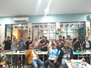 Percasi Kota Jambi Reformasi Pengurus, Bidik Pertahankan Gelar Juara Umum Porprov 2026