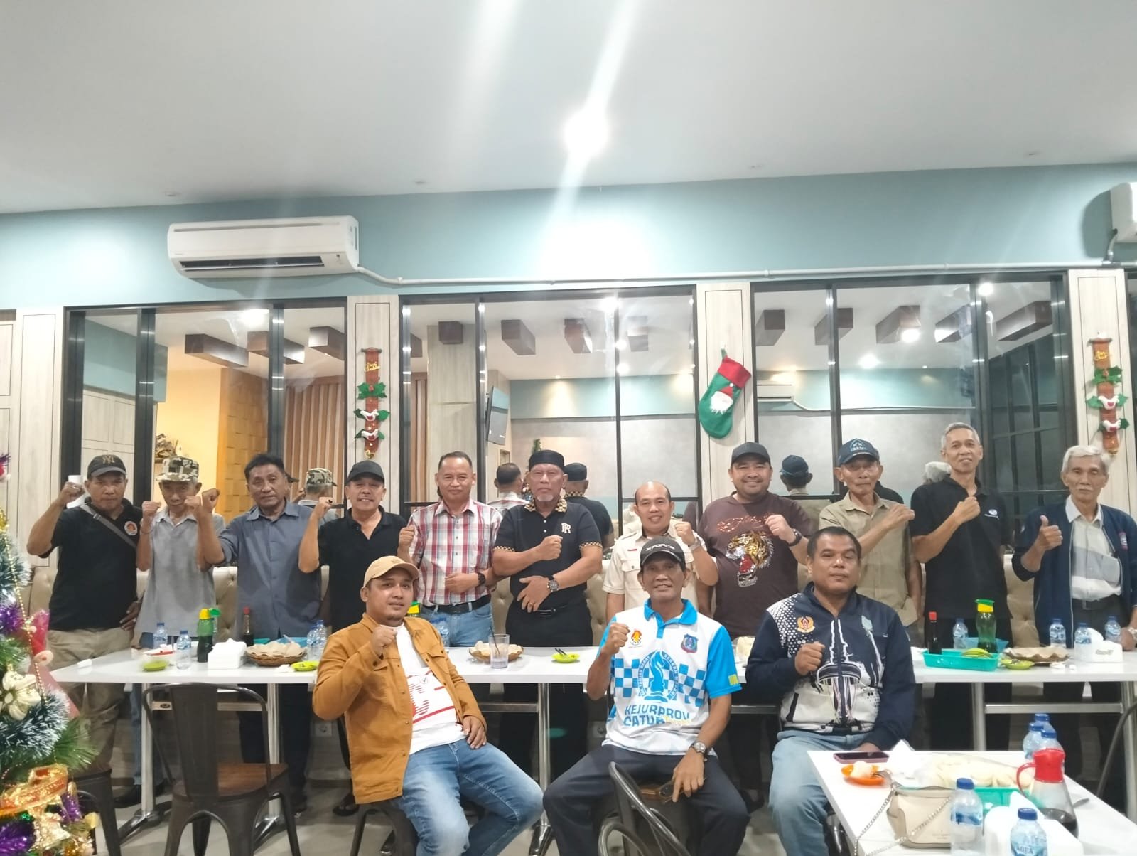 Percasi Kota Jambi Reformasi Pengurus, Bidik Pertahankan Gelar Juara Umum Porprov 2026