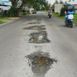 Ternyata Ini Penyebab Jalan Aspal di Indonesia Cepat Rusak Tiap Musim Hujan