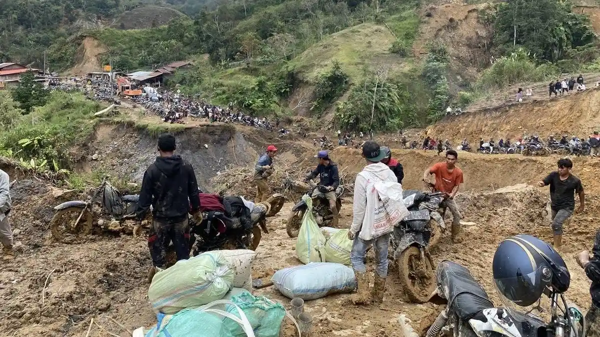 115 Desa di Aceh Masih Terisolasi hingga Hari ke-21 Pascabencana