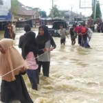 Prabowo Tinjau Banjir di Medan dan Aceh