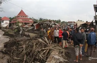 Pemerintah Siap Tambah Dana BNPB untuk Tanggulangi Banjir Sumatra, Purbaya Pastikan Anggaran Cukup