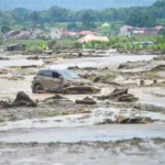 Korban Tewas Banjir Bandang di Sumatera Tembus 604 Jiwa, 464 Masih Hilang di Aceh, Sumut, dan Sumbar