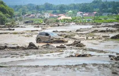 Korban Tewas Banjir Bandang di Sumatera Tembus 604 Jiwa, 464 Masih Hilang di Aceh, Sumut, dan Sumbar