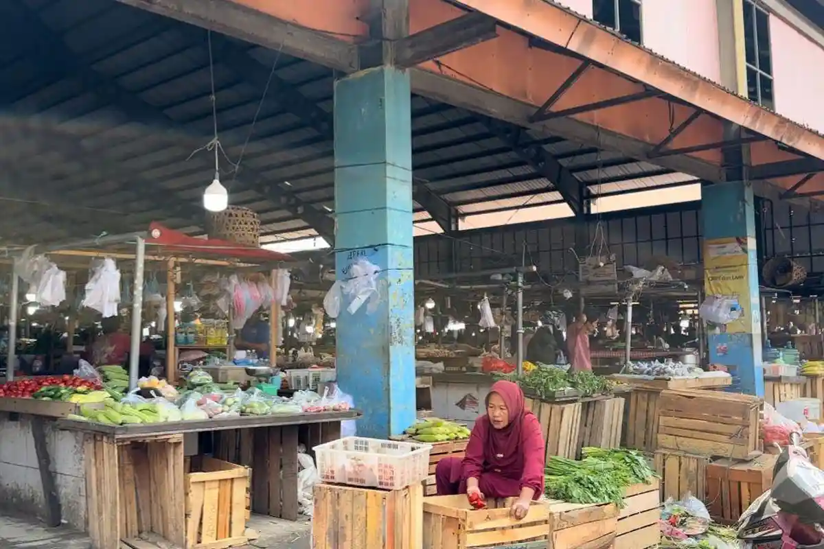 Harga Sembako di Kota Jambi Stabil, Cabai Masih Jadi Komoditas Paling Berfluktuasi