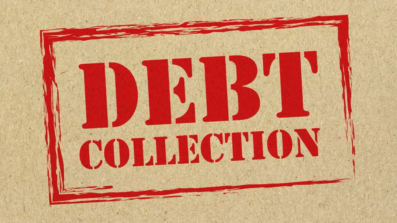 debt collector