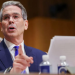 Akhir 2025, Menkeu Bessent Prediksi Pertumbuhan Ekonomi AS 3 Persen