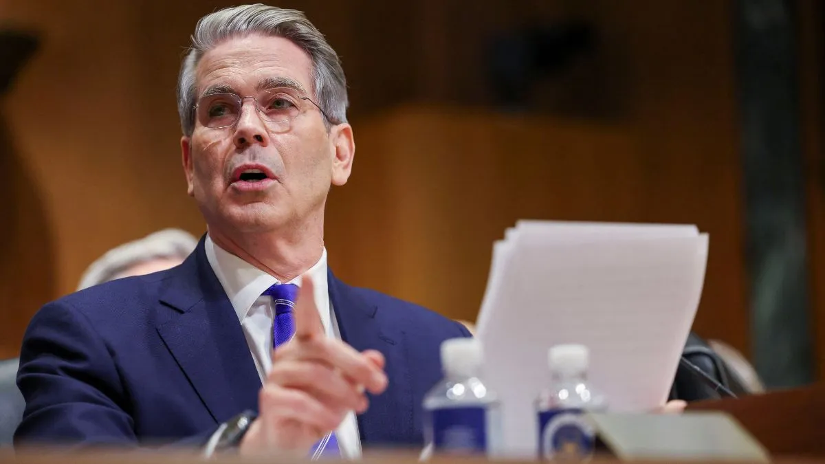 Akhir 2025, Menkeu Bessent Prediksi Pertumbuhan Ekonomi AS 3 Persen