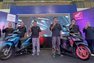 Guncang Akhir Tahun! All New Honda Vario 125 Resmi Meluncur di Jambi