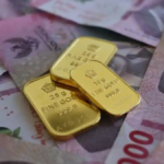 Usai Cetak Rekor, Harga Emas Antam Turun Jadi Rp2.596.000 per Gram