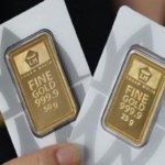 Harga Emas Antam Stagnan di Level Rp2.501.000 Per Gram
