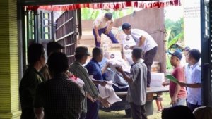 Solidaritas Karyawan PalmCo Mengalir untuk Korban Banjir dan Longsor di Sumatera