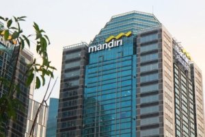 Saham Bank Mandiri Ramai Diserbu Asing