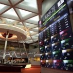 Buka di Zona Hijau, IHSG Menguat ke Level 8.541