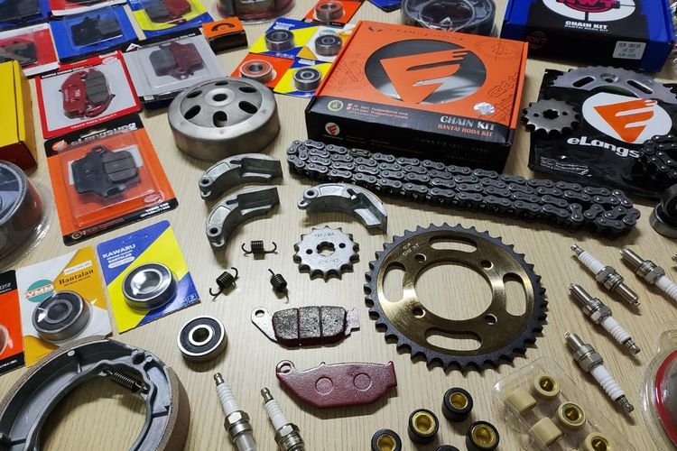 Usaha Bengkel Makin Mudah Sekarang, Bisa Punya Merek Sendiri