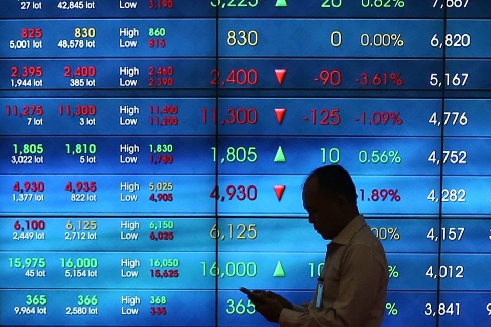 IHSG Melaju di Zona Hijau, Mengikuti Langkah Bursa Regional