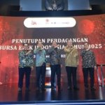 Pasar Modal Indonesia Menguat dan Berintegritas Sepanjang 2025