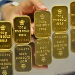 Emas Antam Naik Drastis Per Gramnya Kini Rp2.453.000