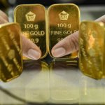 Melesat! Harga Emas Antam Hari Ini Dibanderol  Rp2.470.000 per Gram