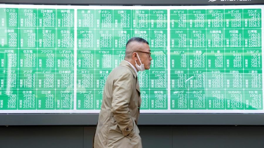 Bursa Asia Menguat Jelang Keputusan Suku Bunga China, Nikkei & Kospi Melonjak