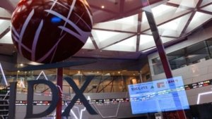 Tergelincir ke Zona Merah, IHSG Dibuka Terkoreksi ke  8.583