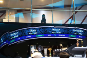 Terkoreksi Tipis, IHSG Ditutup ke Level 8.632