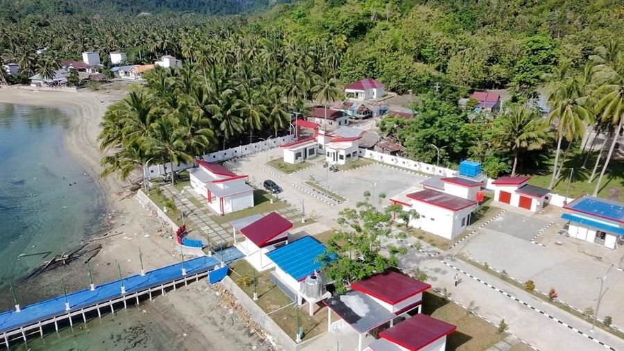 Kampung Nelayan Merah Putih Toli-Toli Rampung, Program Trenggono Ubah Wajah Pesisir