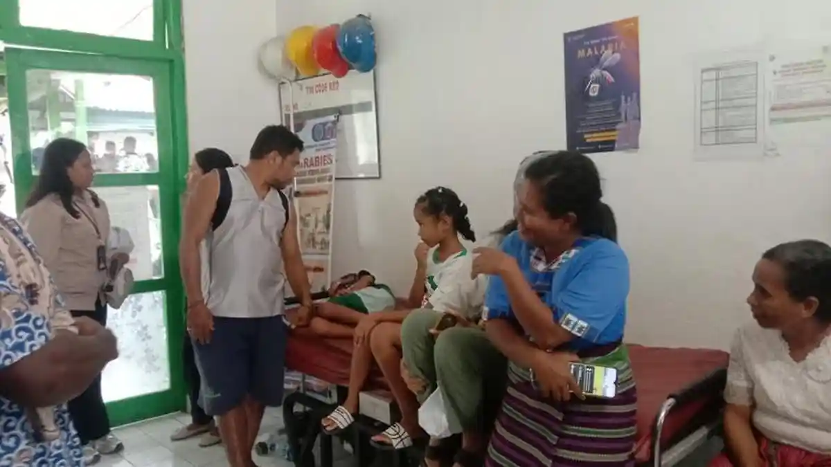 Belasan Siswa di TTU Diduga Keracunan MBG, Hasil Uji Laboratorium Tak Kunjung Keluar