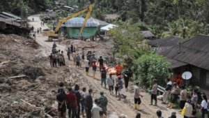 Kerugian Banjir dan Longsor di Sumut Tembus Rp18,37 Triliun