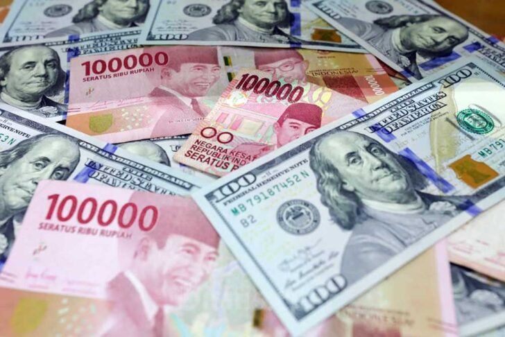 Rupiah Kini Rp16.631 per Dolar AS: Menguat 0,19 persen