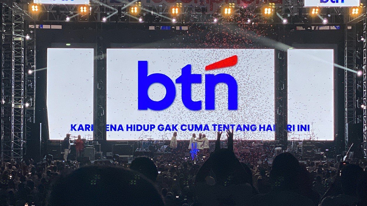 Laba BTN Melesat 21,25% per November 2025