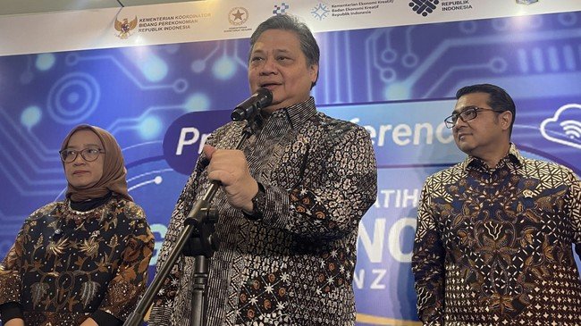 Pemerintah Kaji Program Work from Mall, Dorong Gig Economy dan Aktivitas Ekonomi Pusat Perbelanjaan