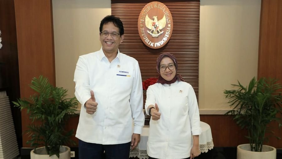 Purbaya dan MenPANRB Bahas Strategi Strategic Diamond untuk Sukseskan Program Prabowo
