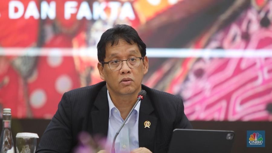 Inilah mandat Baru Purbaya Yudhi Sadewa di 2026