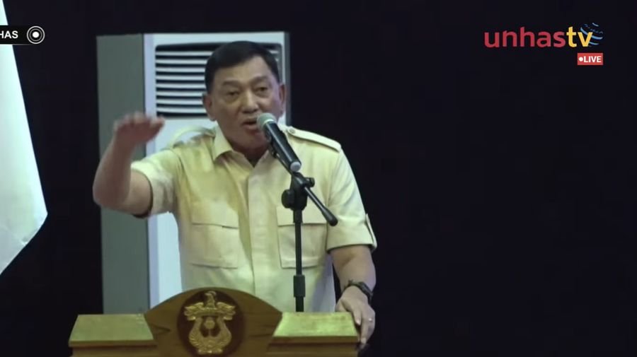 Menhan Sjafrie Ungkap Negara Tanpa Tambang Tapi Jadi Eksportir Timah Top Dunia