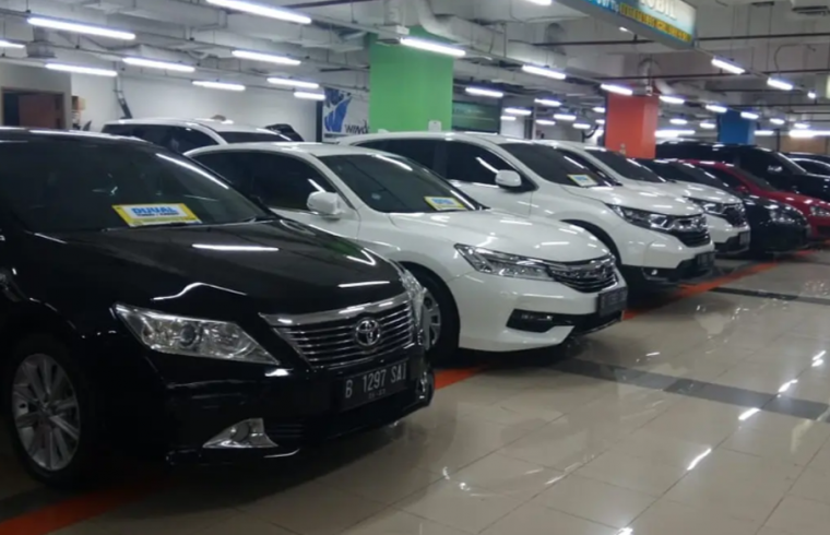 Ingat! Beli Mobil Bekas Jangan Tergiur Harga Murah