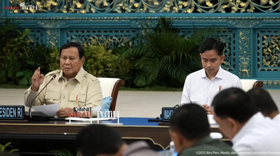 Disorot Presiden Prabowo, BEI Suspensi Saham Toba Pulp Lestari (INRU)