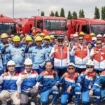 Pertamina Kerahkan 80 Awak Mobil Tangki Lintas Pulau untuk Pulihkan Pasokan BBM di Sumatra
