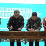 BPJS Kesehatan dan Kementerian Koperasi Perkuat Sinergi Program JKN di Sektor Koperasi