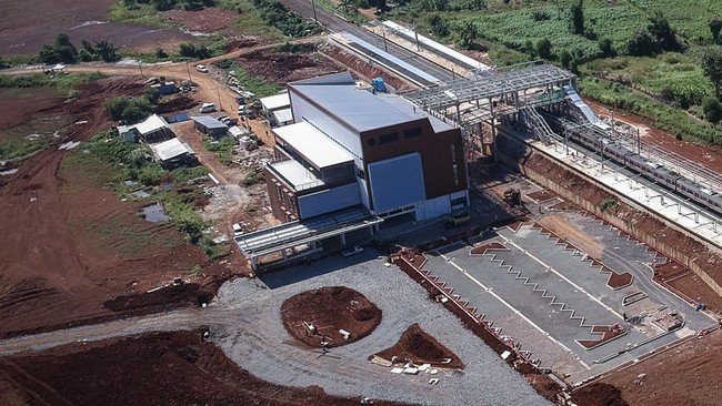 Stasiun KRL Termegah Jatake Tangerang Resmi Beroperasi Januari 2026, Mampu Layani 20 Ribu Penumpang per Hari