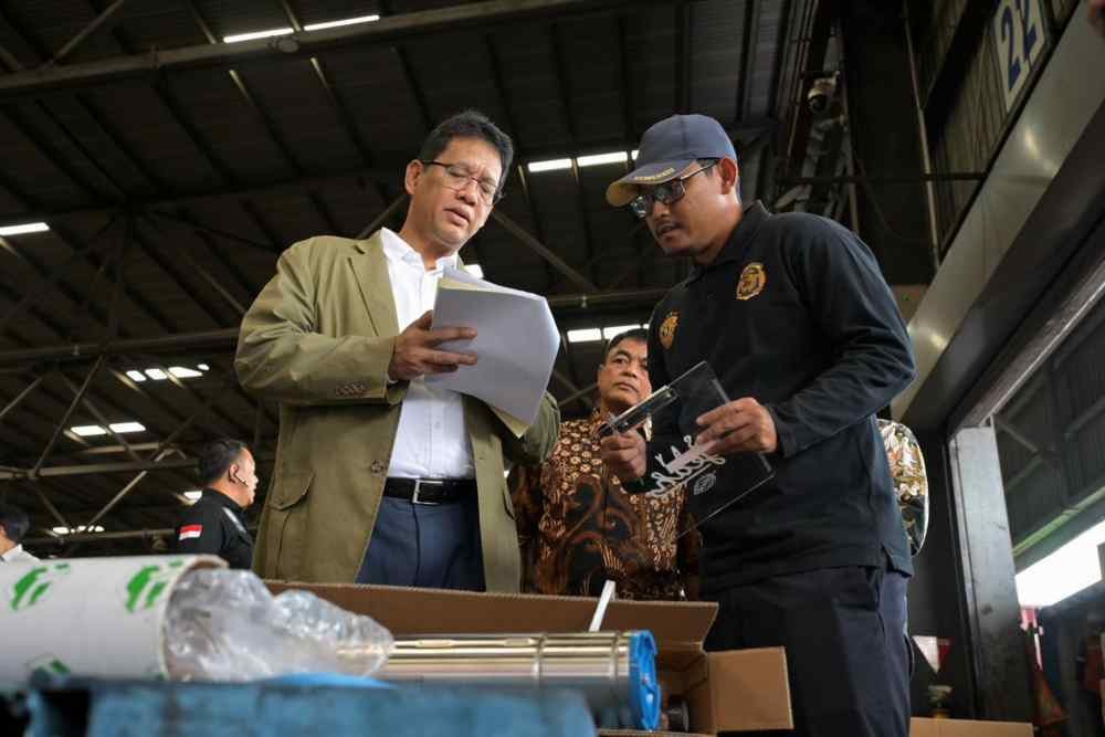 Perkuat Pengawasan, Bea Cukai Rombak Struktur Laboratorium dan Pangkalan Operasi