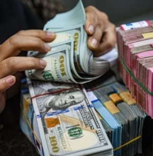 Rupiah Bangkit ke Level Rp16.788 per Dolar AS